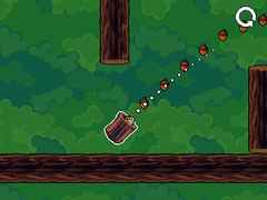 leikur Super Squirrel Blaster