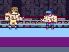 leikur Rowdy City Wrestling