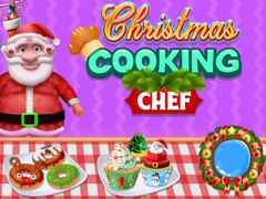 leikur Christmas Cooking Chef