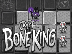 leikur Crypt of the Bone King
