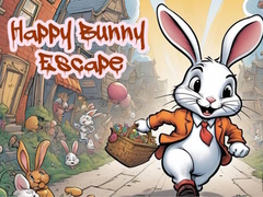 leikur Happy Bunny Escape