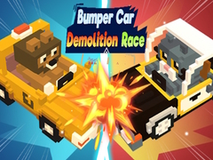 leikur Bumper Car Demolition Race