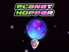 leikur Planet Hopper
