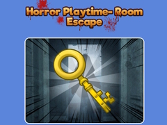 leikur Horror Playtime - Room Escape