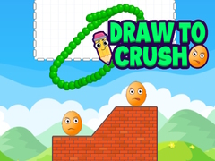 leikur Draw to Crush
