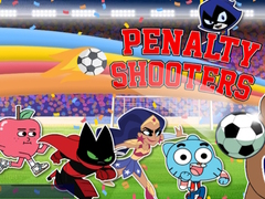 leikur Penalty Shooters
