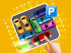 leikur Sort: My Parking Area