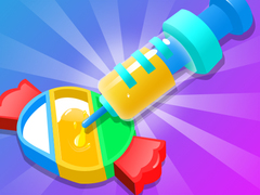 leikur Dye It Right: Color Picker