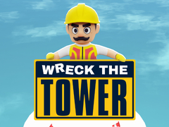 leikur Wreck The Tower