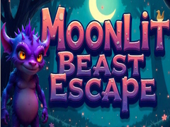 leikur Moonlit Beast Escape