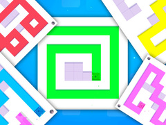 leikur Paint Sponges Puzzle
