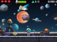leikur Space Rangers