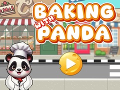 leikur Baking With Panda