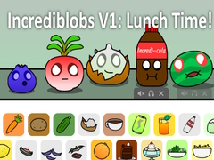 leikur Incrediblobs V1: Lunch Time!