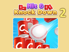 leikur Hit & Knock Down 