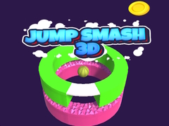 leikur Jump Smash 3D