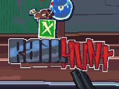 leikur Rail Hunt