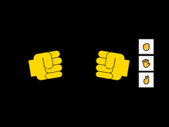 leikur Rock Paper Scissors Challenge