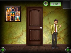 leikur Amgel Easy Room Escape 263