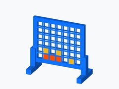 leikur Can Has Connect 4