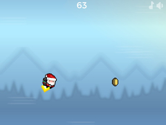 leikur Santa Dash 2