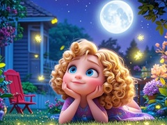 leikur Find The Differences: To The Moon