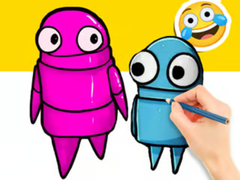leikur Coloring Book: REPO
