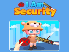 leikur I Am Security 