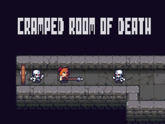 leikur Cramped Room of Death