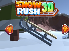 leikur Snow Rush 3D