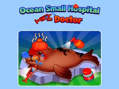 leikur Ocean Small Hospital - Doctor