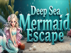 leikur Deep Sea Mermaid Escape 
