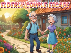 leikur Elderly Couple Escape