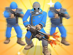 leikur Army Commander Craft