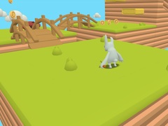leikur Bunny Coin Hop