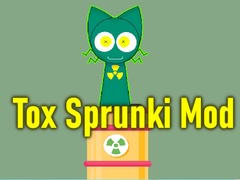 leikur Tox Sprunki Mod