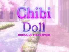 leikur Chibi Doll Dress Up Makeover