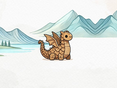 leikur Dragon Castle! Idle Td