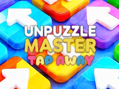 leikur Unpuzzle Master Tap Away