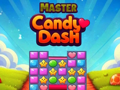 leikur Master Candy Dash