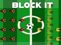 leikur Block it
