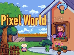leikur Pixel World