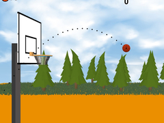 leikur Basketball Park