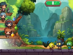 leikur Poison Shooter