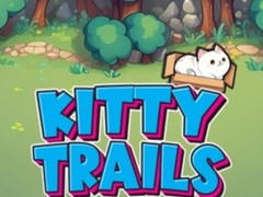 leikur Kitty Trails