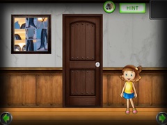 leikur Amgel Kids Room Escape 285
