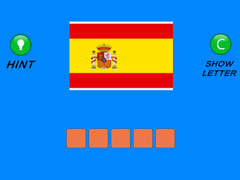 leikur Guess The Flag Trivia
