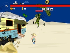 leikur Apocalypse Rush