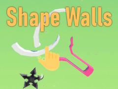 leikur Shape Walls