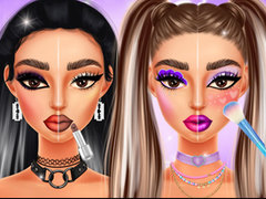 leikur Makeup Trends: Then And Now